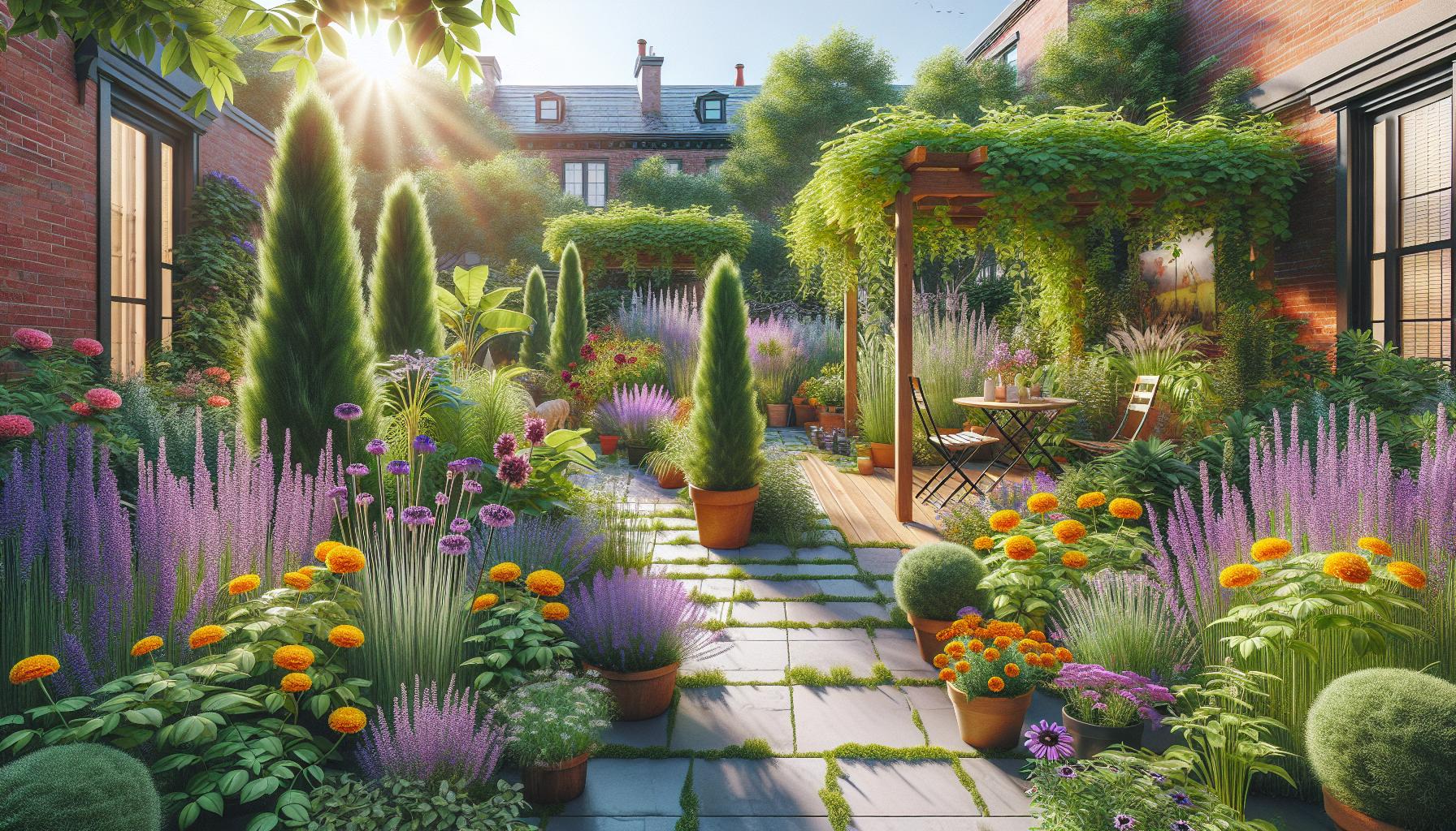 You are currently viewing 10 Best Outdoor Mosquito Repellent Plants to Keep Your Outdoor Space Bug-Free